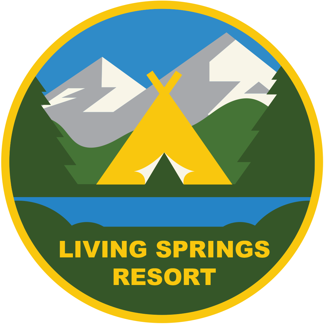 Living Springs Resort Logo